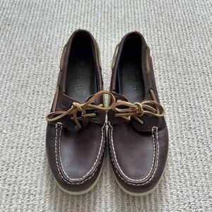 Sperry Men's A/O 2-Eye Leather Boat Shoes